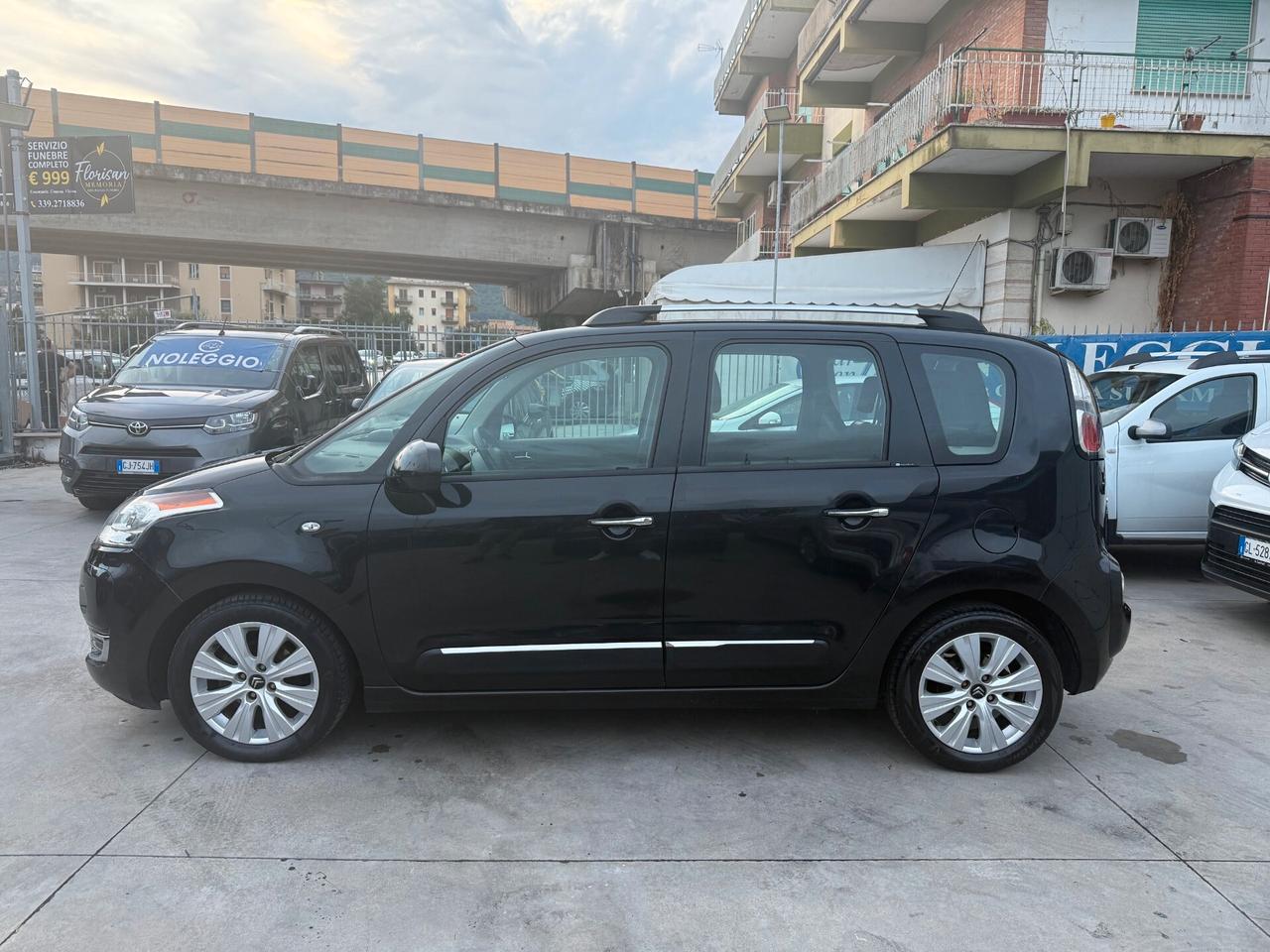 C3 PICASSO 1.6 DIESEL 2011 190.000KM-EURO 5
