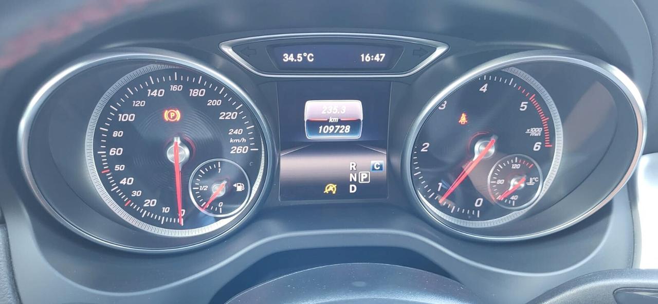 Mercedes-benz GLA 200 GLA 200 d Automatic 4Matic Premium