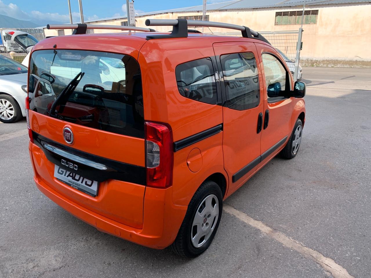 Fiat Qubo 1.4 77Cv Lounge Natural Power