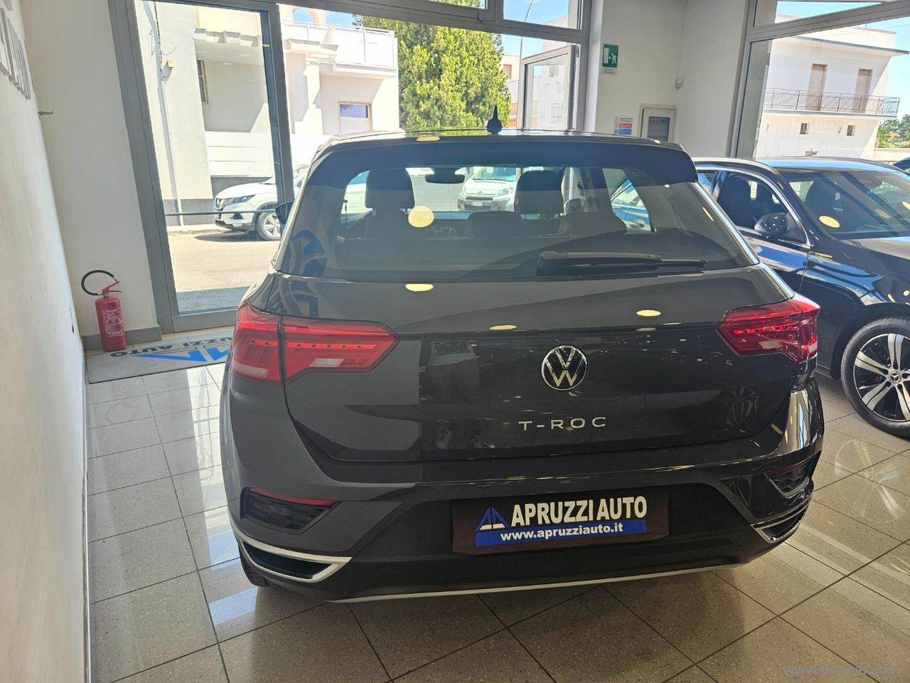 VOLKSWAGEN T-Roc 2.0 TDI 150 CV DSG Style BMT