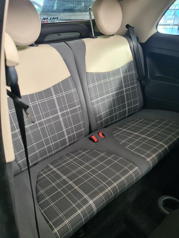 FIAT 500C 1.2 69cv Lounge
