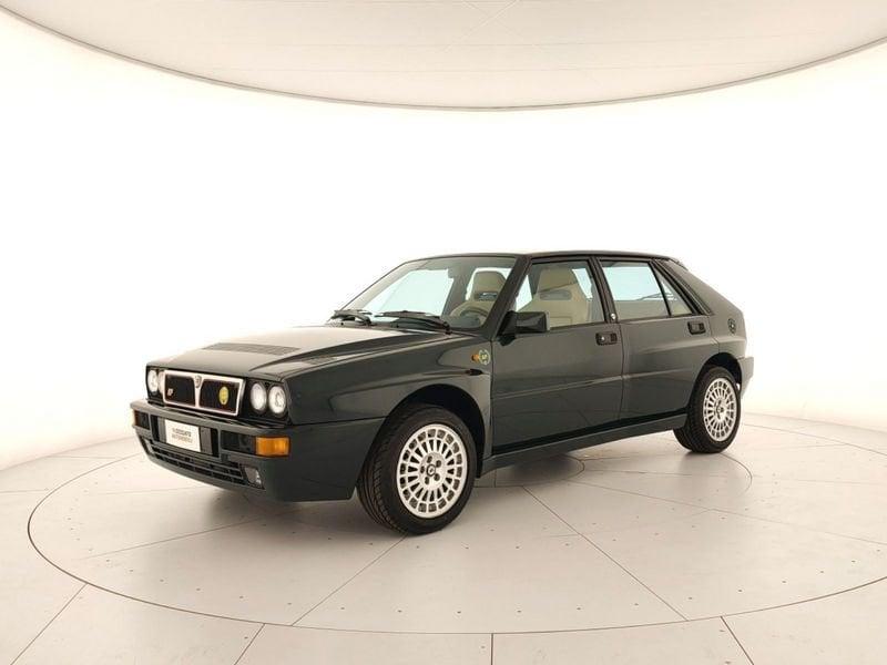 Lancia Delta 2.0i.e. turbo 16V HF integrale 6