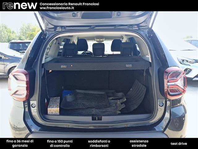 DACIA Duster II 1.0 tce Gpl 4x2 100cv EXTREME NBI