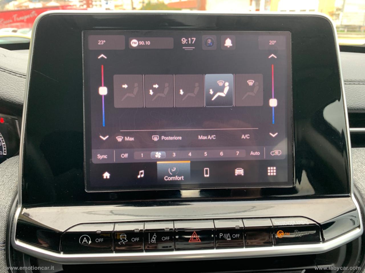 JEEP Compass 1.6 Multijet II 2WD S - 2022