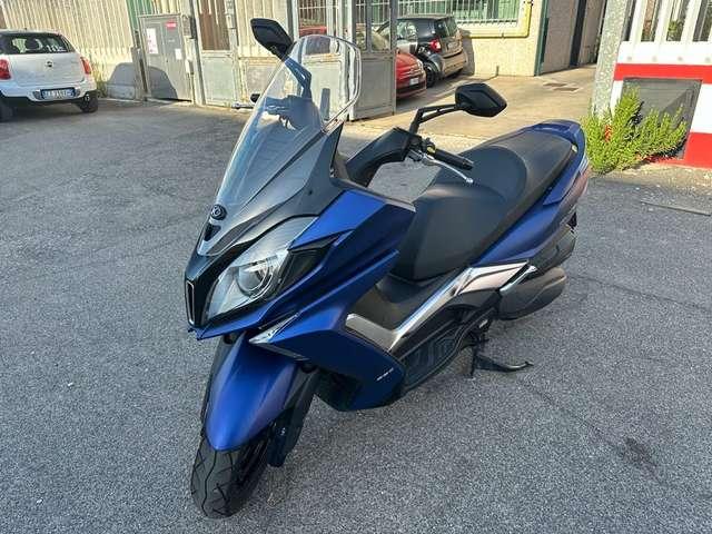 Kymco Downtown 350i Downtown 350i tcs