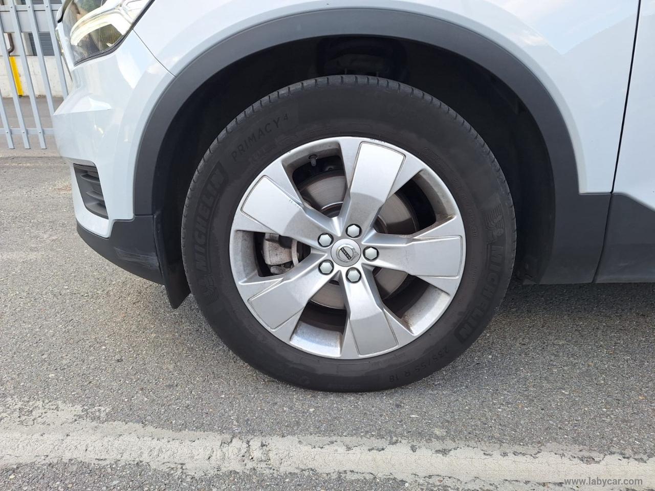 VOLVO XC40 D4 AWD Geartronic 4X4