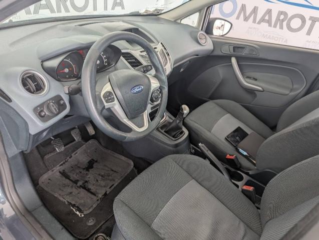 Ford Fiesta 1.4 tdci + c esp 5p E5 TAGLIANDATA FORD!