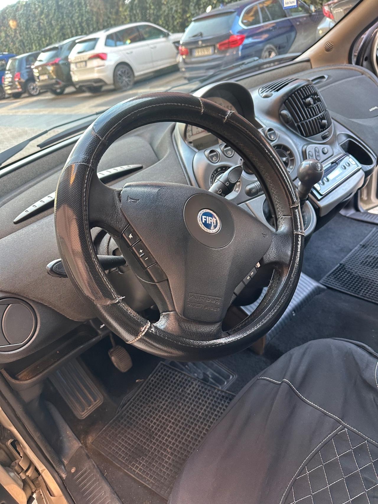 Fiat Multipla 1.6 16V Natural Power Active