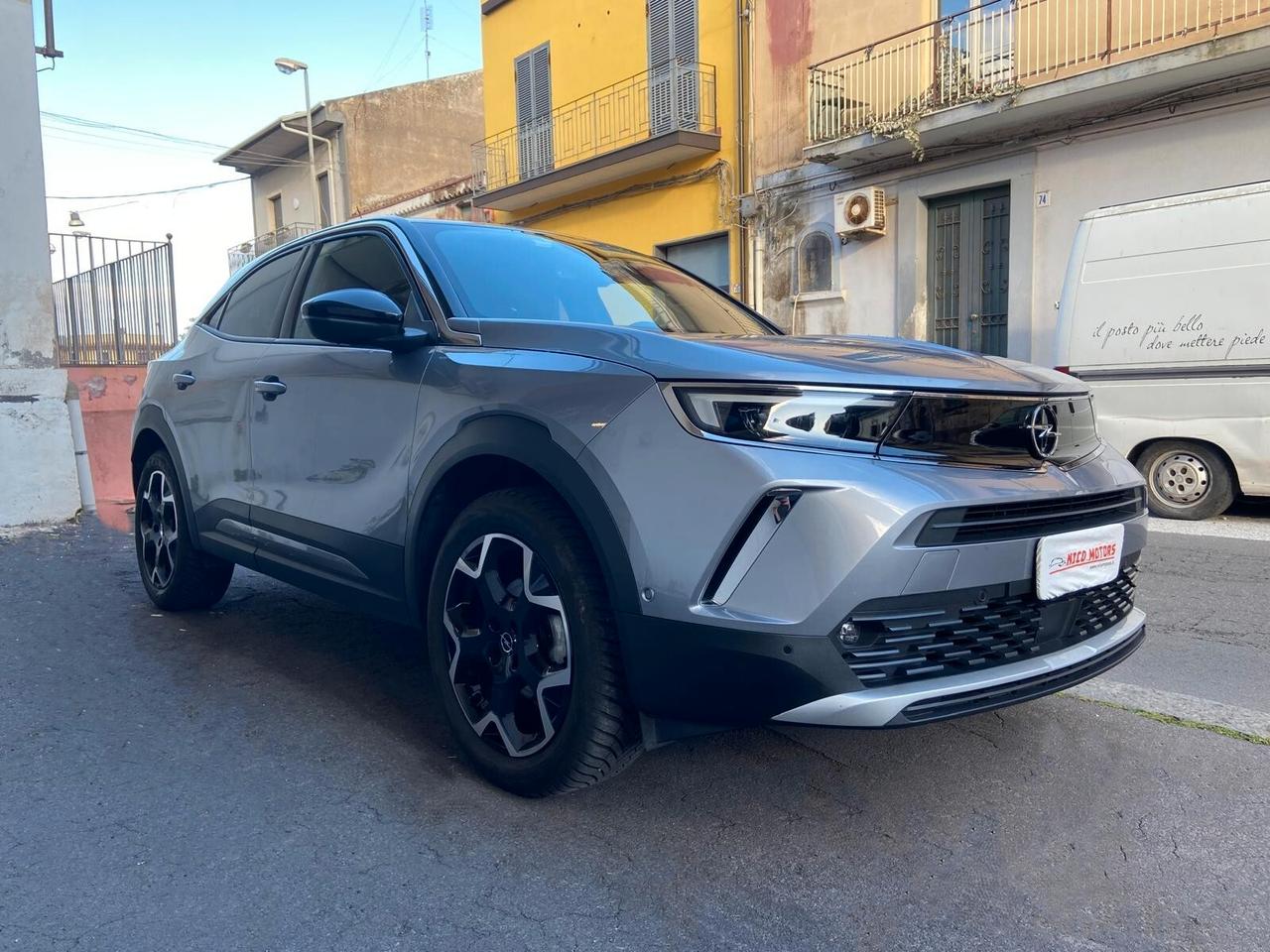 Opel Mokka 1.2 Turbo 136 CV Ultimate