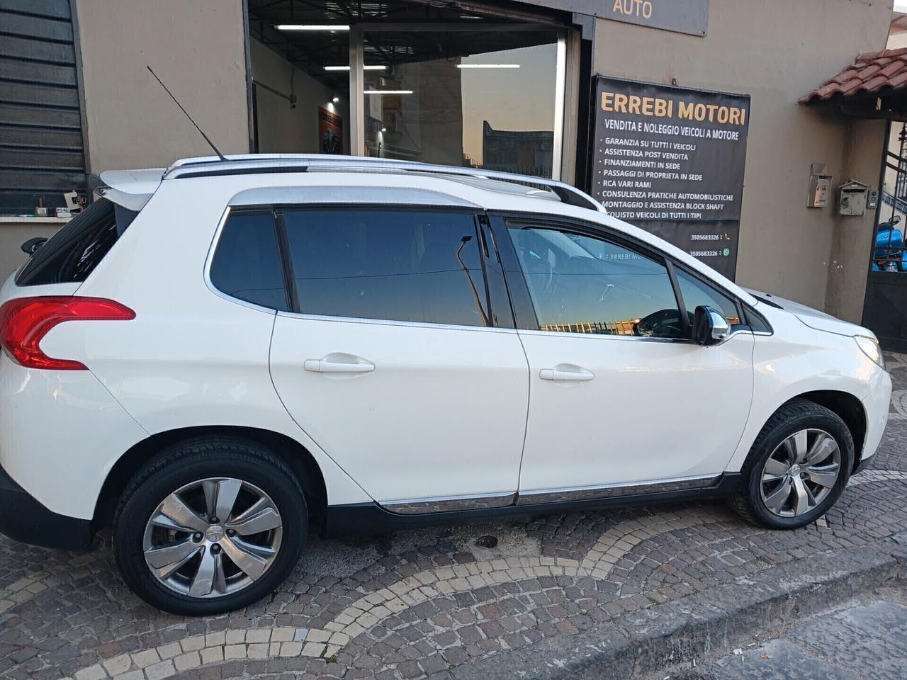 Peugeot 2008 1.6 HDi AUTOMATICA