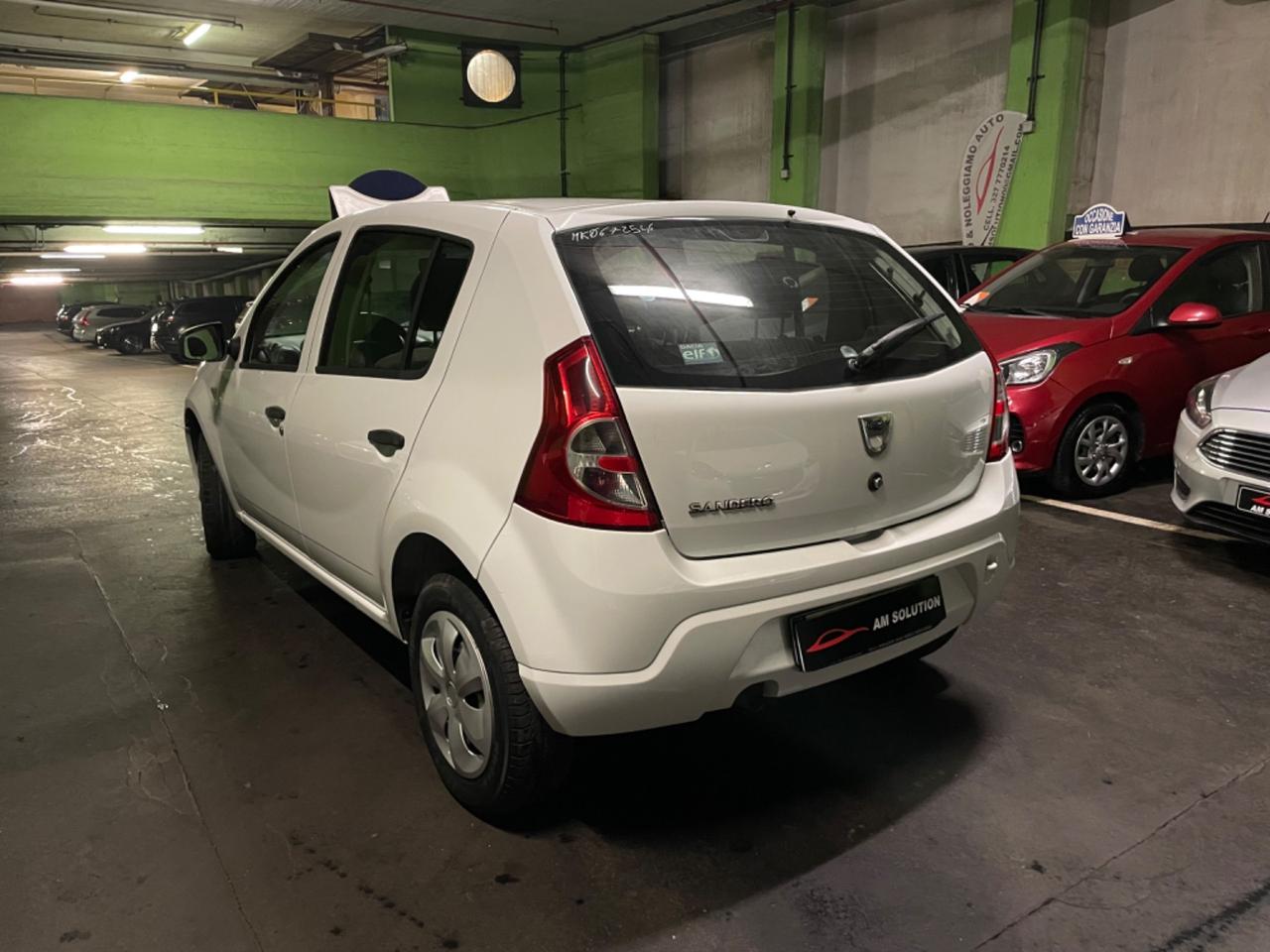 Dacia Sandero 1.2 Euro 5 Neopatentati