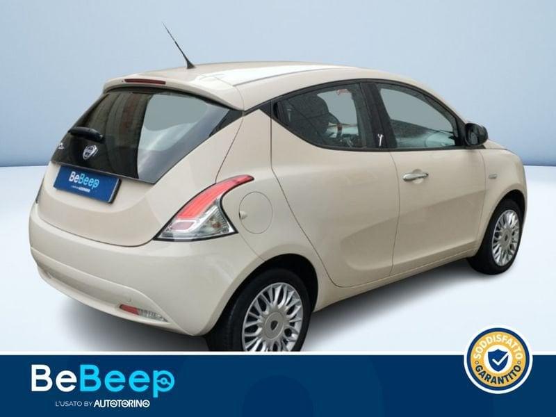 Lancia Ypsilon 1.2 SILVER 69CV