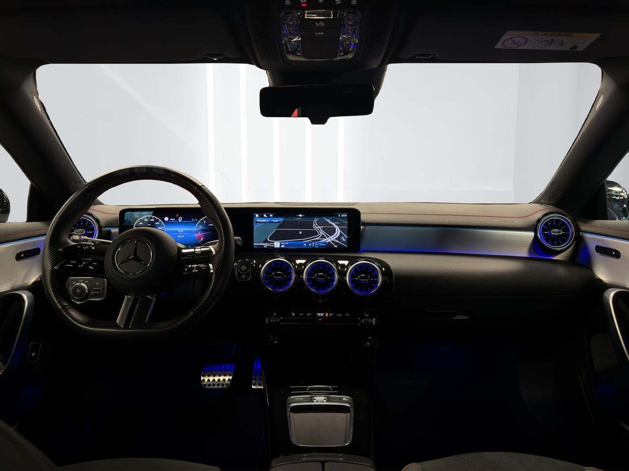 Mercedes-Benz CLA 200 200 AMG Line Premium auto