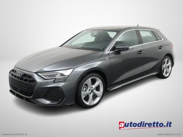 AUDI A3 SPB 35 TFSI S tronic S line edition