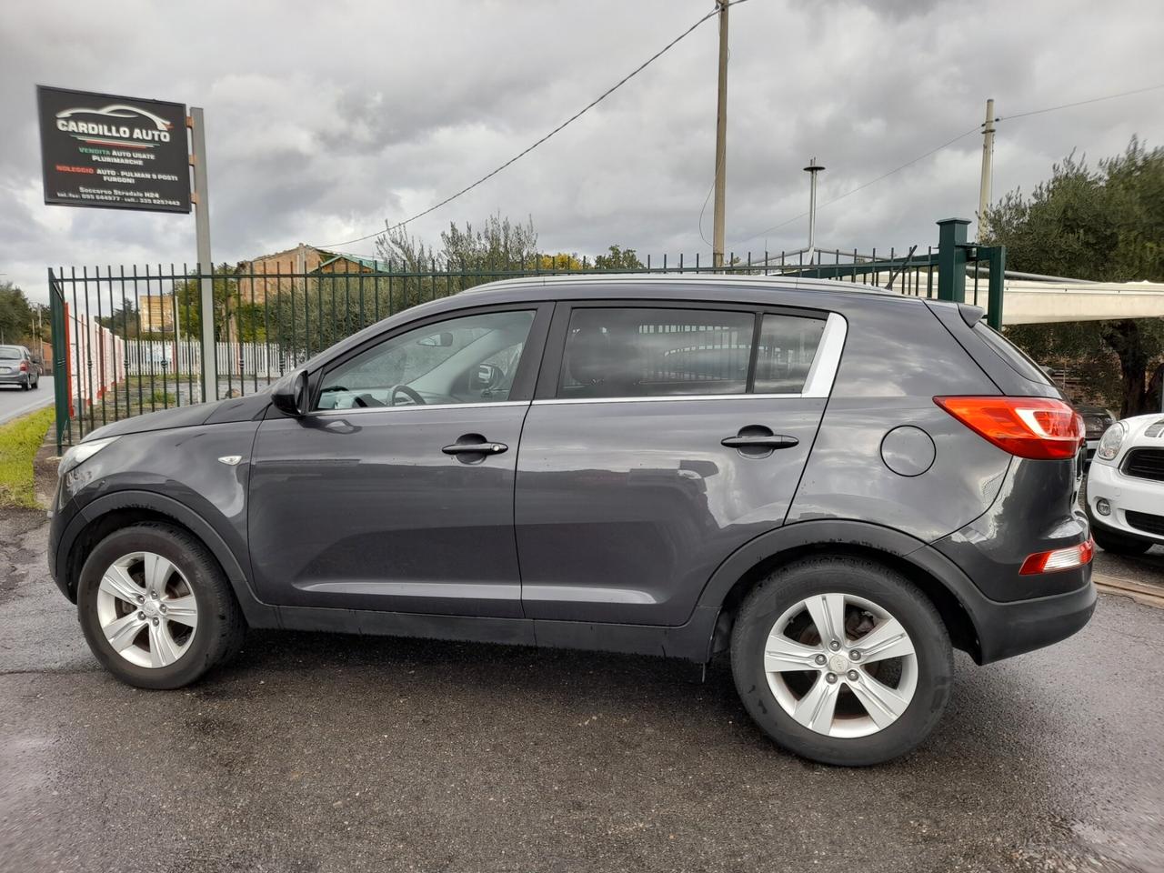 Kia Sportage 1.7 CRDI 136 Cv