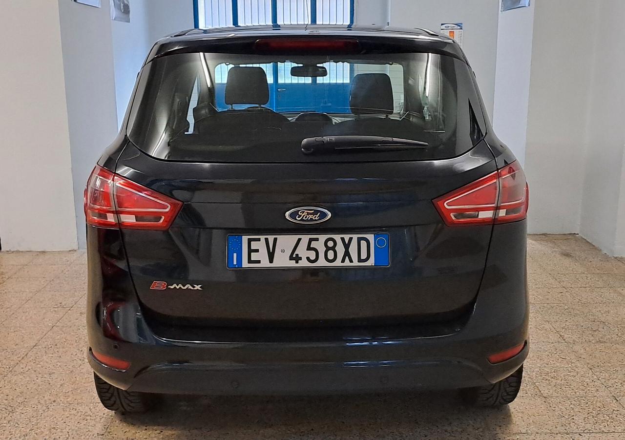 Ford B-Max 1.6 TDCi UnicoPropr. TagliandiCertificati