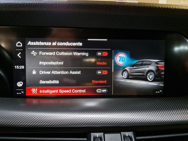 ALFA ROMEO Stelvio 2200 TDI CV.210 VELOCE UNIPROP TETTO+20' KM.44.900