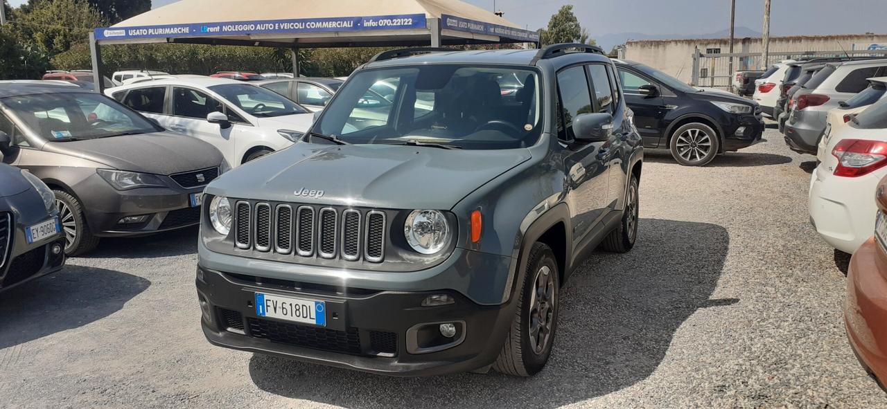 Jeep Renegade 2019 - 1.6 Mjt 120 CV Lb automobili