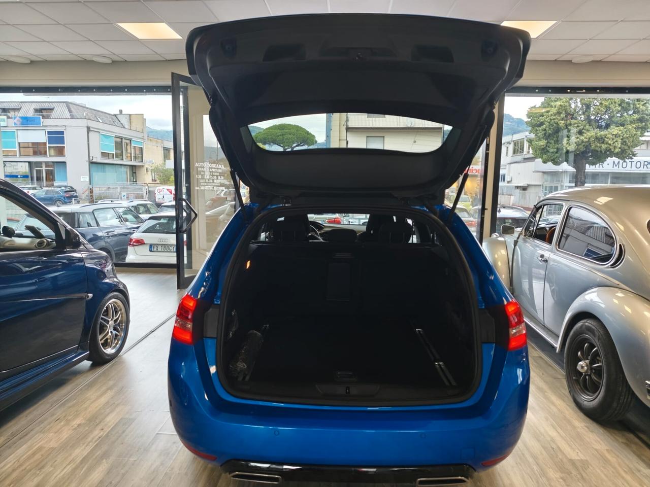 Peugeot 308 BlueHDi 130 S&S EAT8 SW GT