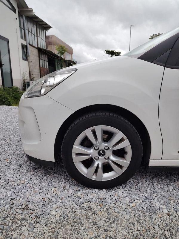 DS DS3 1.2 PureTech 82 Chic
