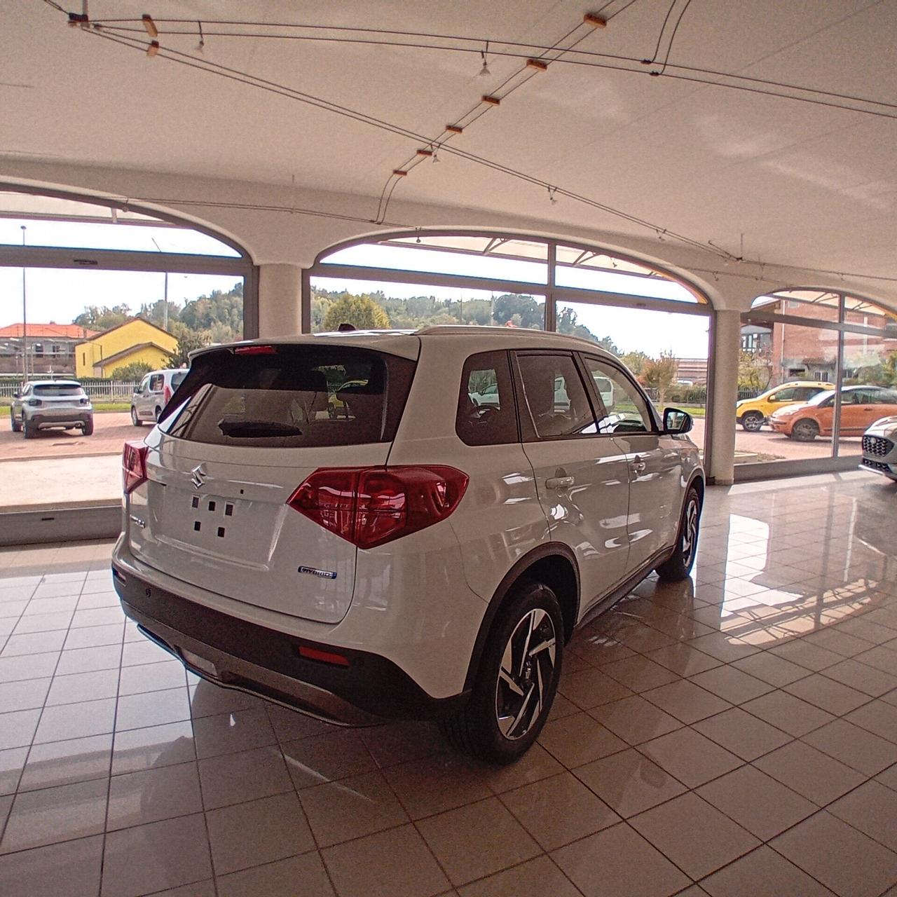 Suzuki Vitara 1.4 Hybrid 4WD STAR VIEUX *SENZA VINCOLO DI FINANZIAMENTO*