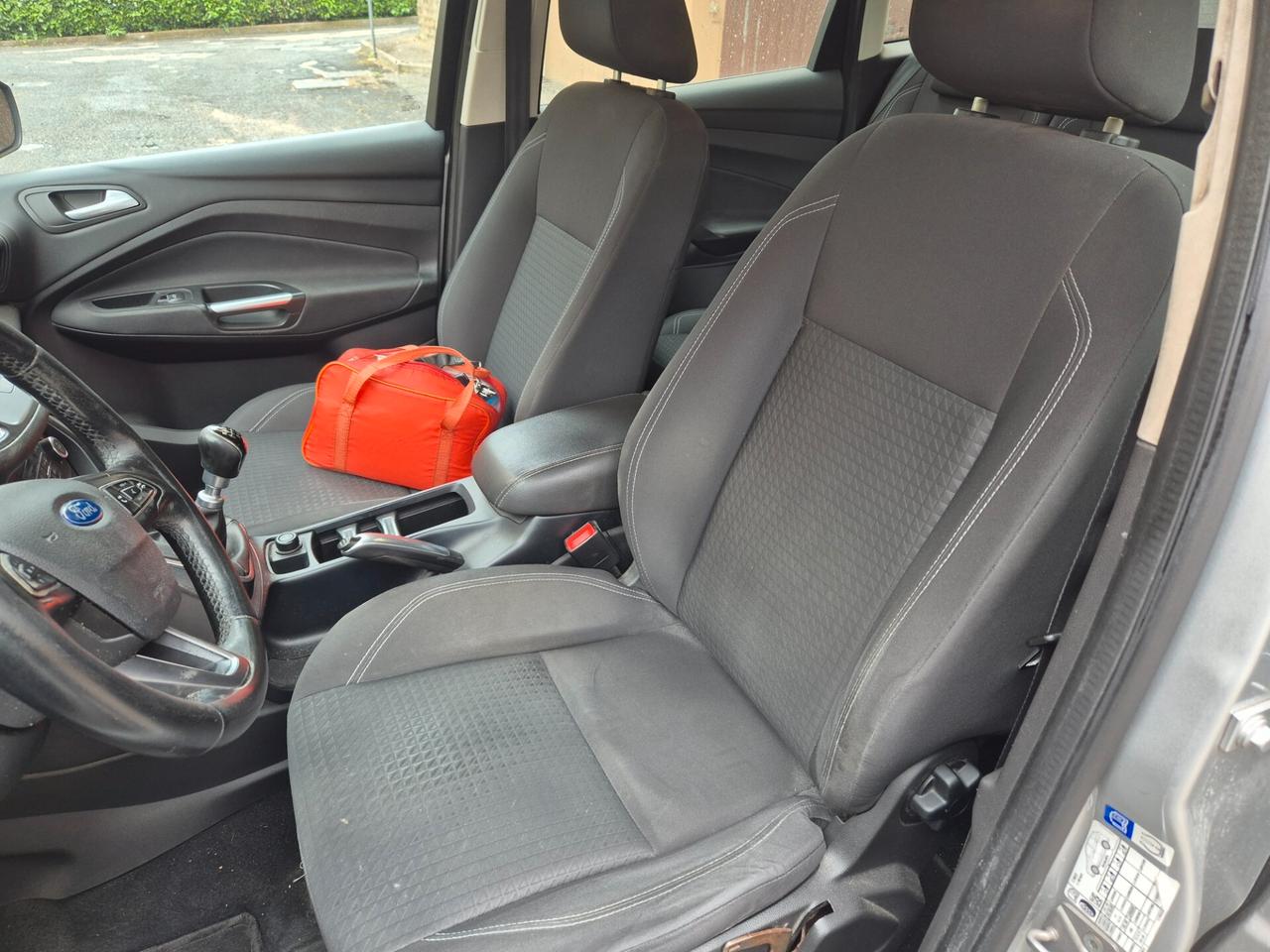 Ford C-Max 1.5 TDCi 95CV SOLO PER EXPORT