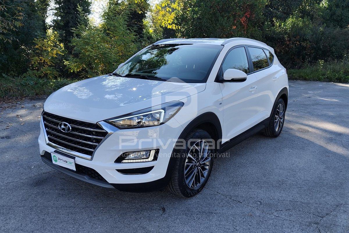 HYUNDAI Tucson 1.6 CRDi 136CV 48V DCT Exellence