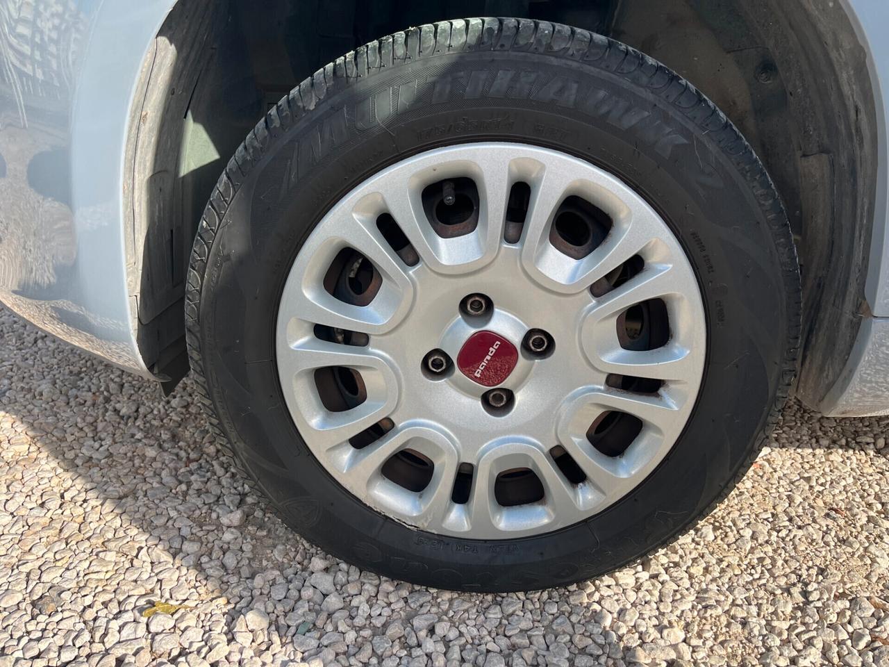 FIAT PANDA 1200 GPL VALIDO FINO AL 2034 KM CERTIFICATI 2018