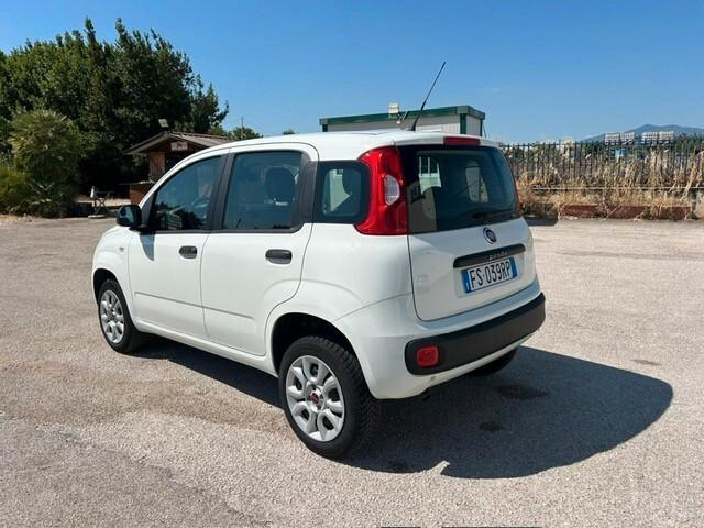 Fiat Panda 0.9 TwinAir Turbo Natural Power Easy