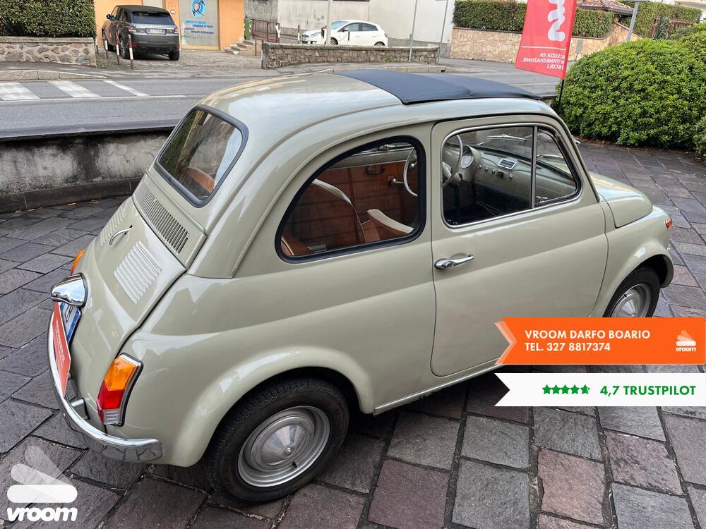 FIAT 500 F