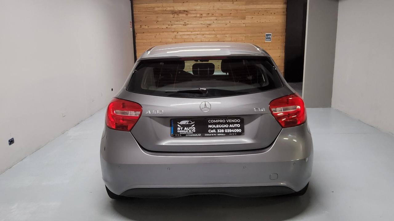 Mercedes-benz A 180 A 180 CDI BlueEFFICIENCY Premium