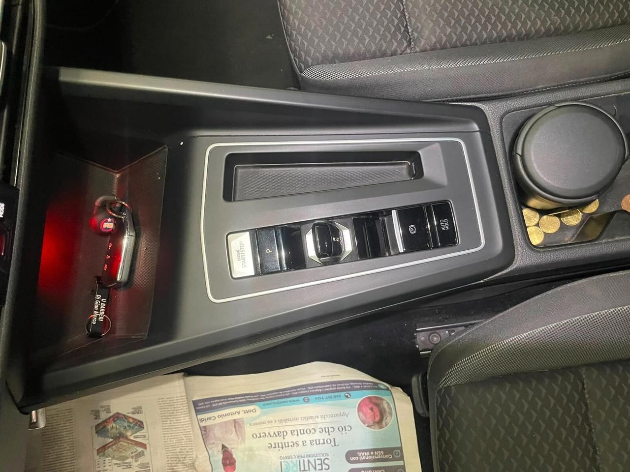 Volkswagen Golf 2.0 TDI 150 CV DSG