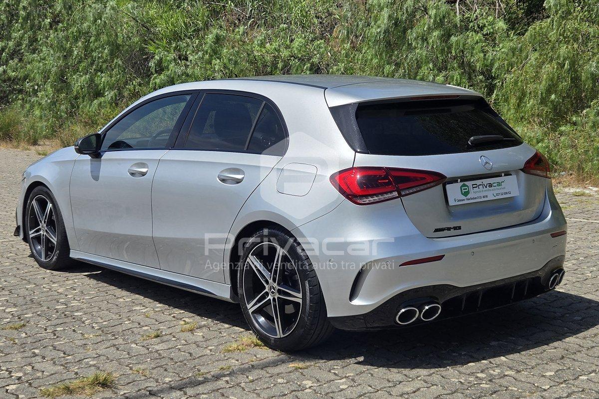 MERCEDES A 180 d Automatic Executive