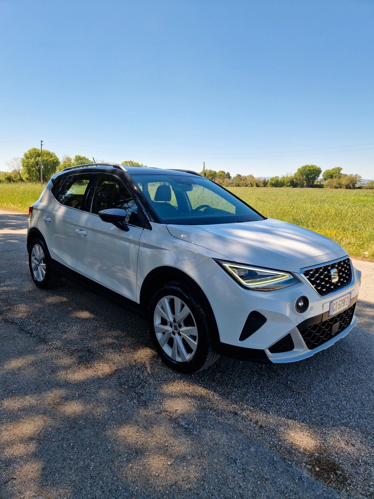 Seat Arona 1.0 EcoTSI 110 CV DSG XPERIENCE auto pari al nuovo