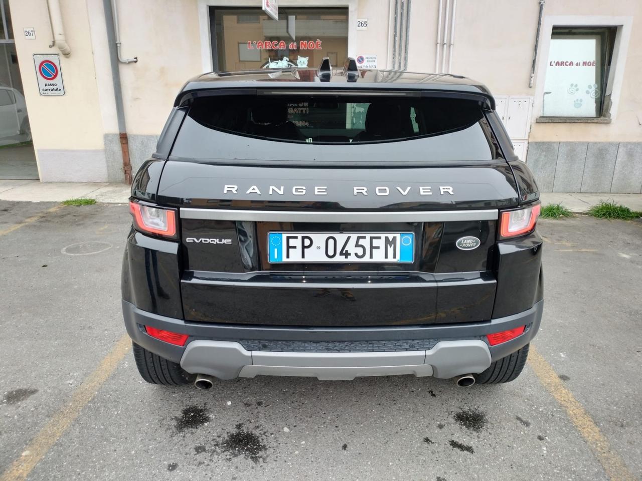 Land Rover Range Evoque 2.0 TD4 150 CV 5p. SE Dynamic