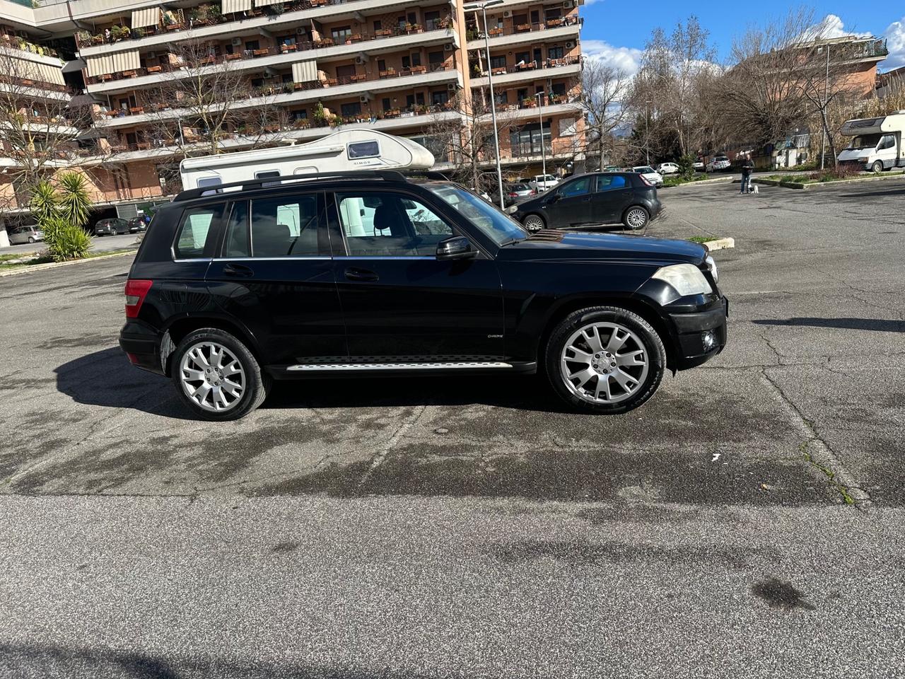 Mercedes-benz CLK 320 CDI cat Cabrio Avantgarde