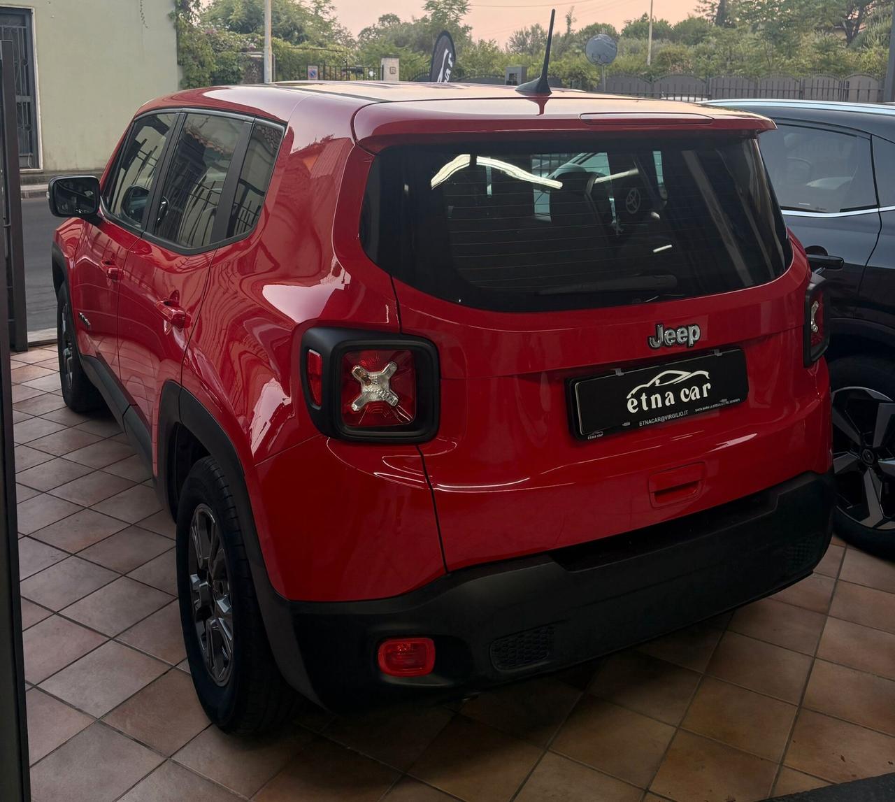 Jeep Renegade 1.6 Mjt 130 CV Longitude
