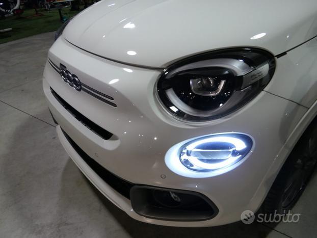 FIAT 500X 1.5 T4 Hybrid 130 CV DCT Sport Dolcevi