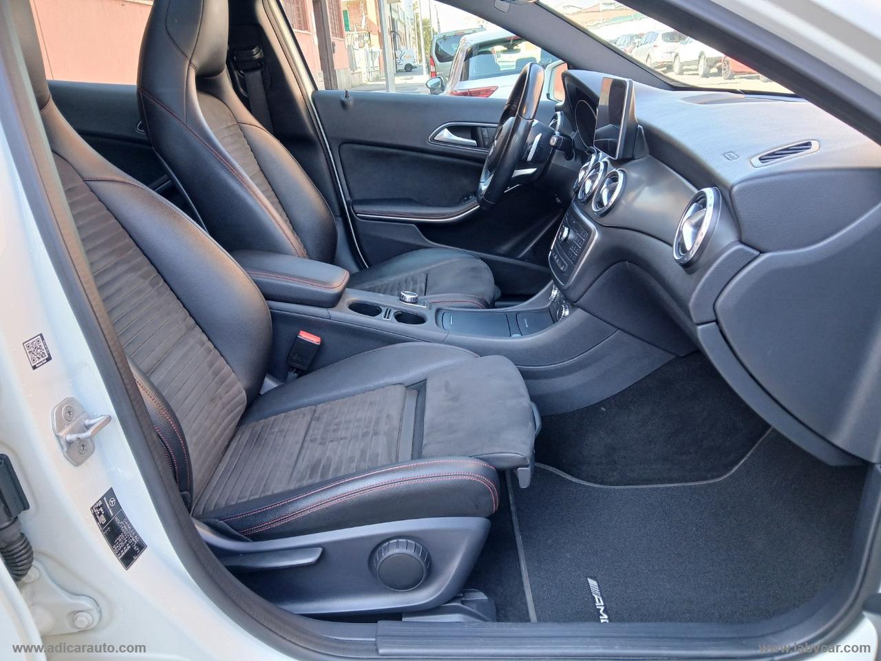 MERCEDES-BENZ GLA 200 d Automatic 4Matic Sport