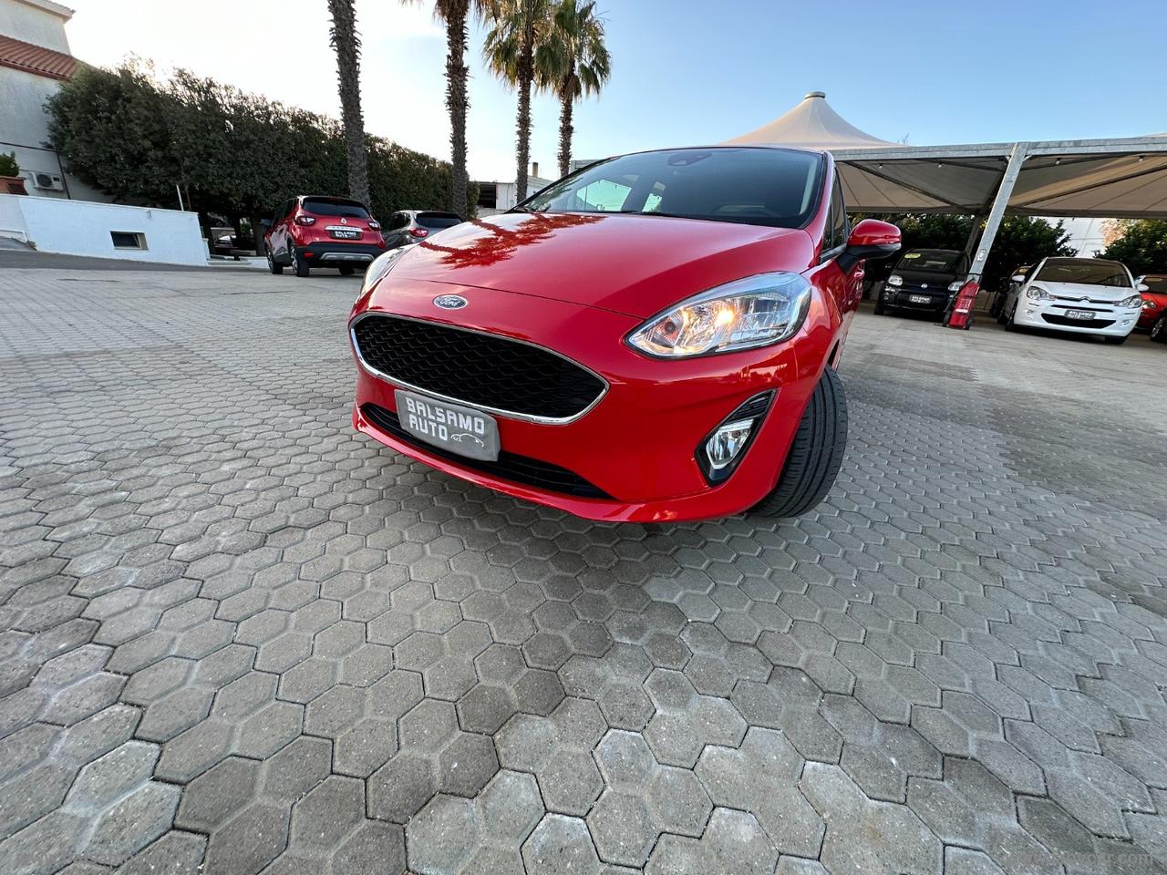 FORD Fiesta 1.5 BUSINESS