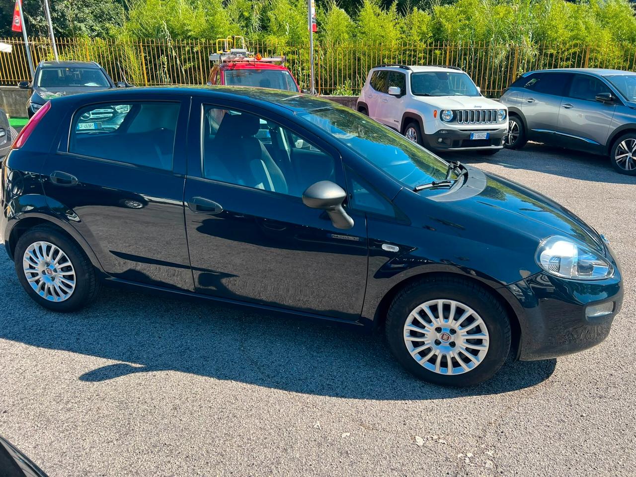 Fiat Punto 1.3 MJT II S&S 95 CV