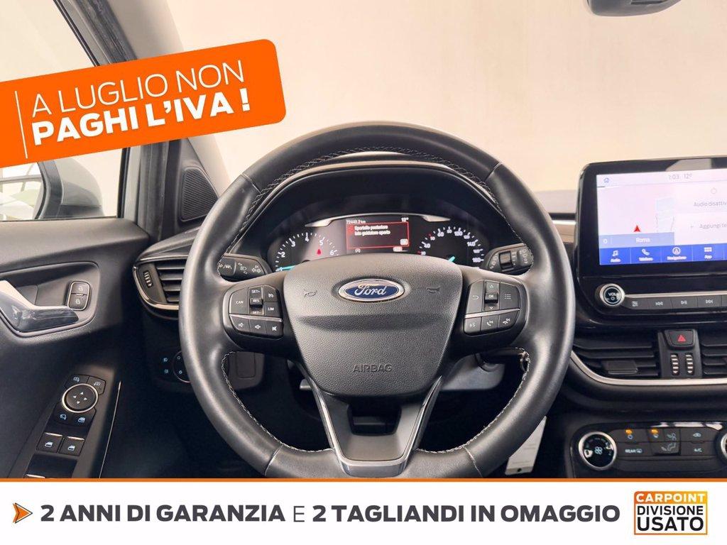 FORD Puma 1.0 ecoboost h titanium s&s 125cv del 2020