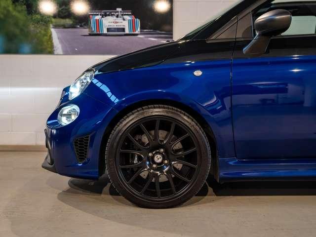 Abarth 595C 1.4 t-jet Comp.180cv auto+23000KM+STAGE3+CARBONIO