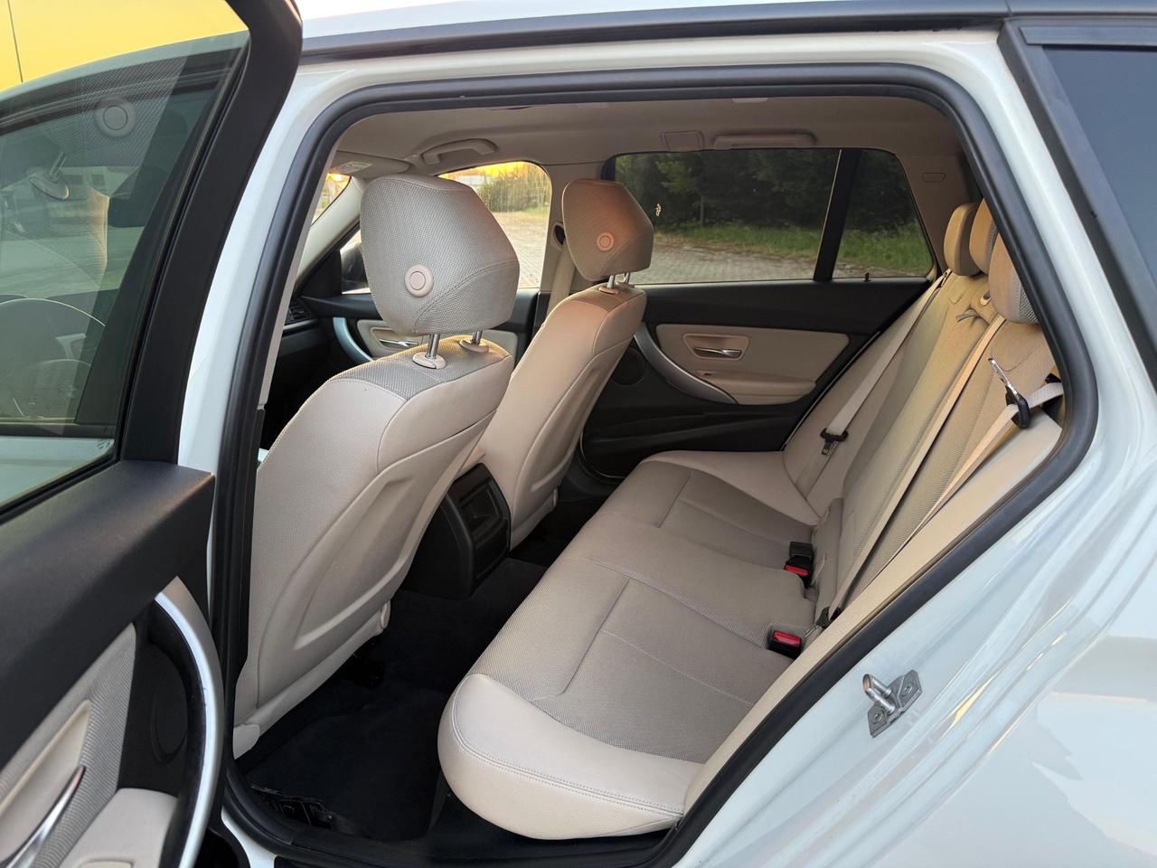 Bmw 316 316d Touring Sport