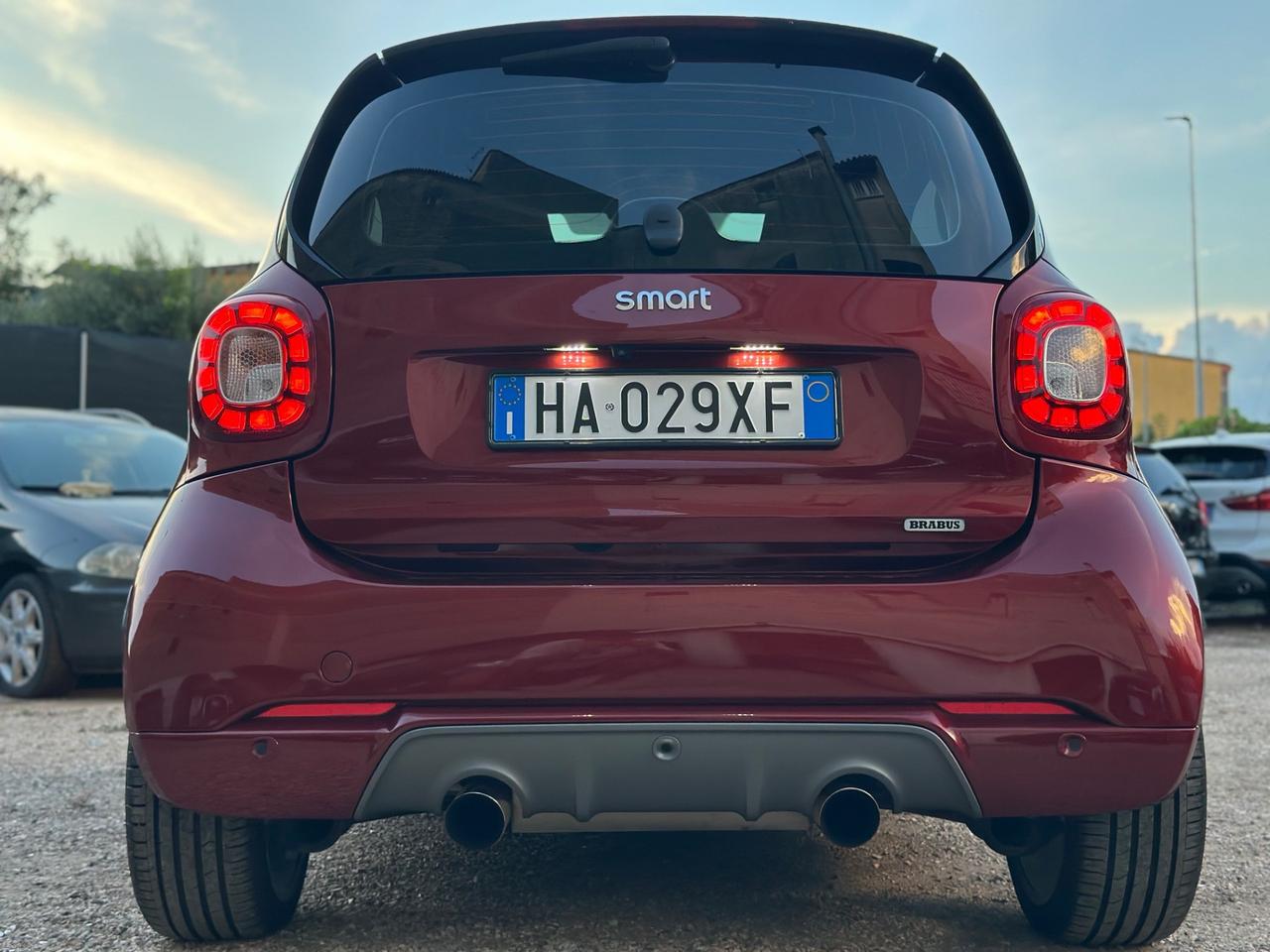 Smart ForTwo BRABUS 0.9 Turbo 1of 109 Xtreme