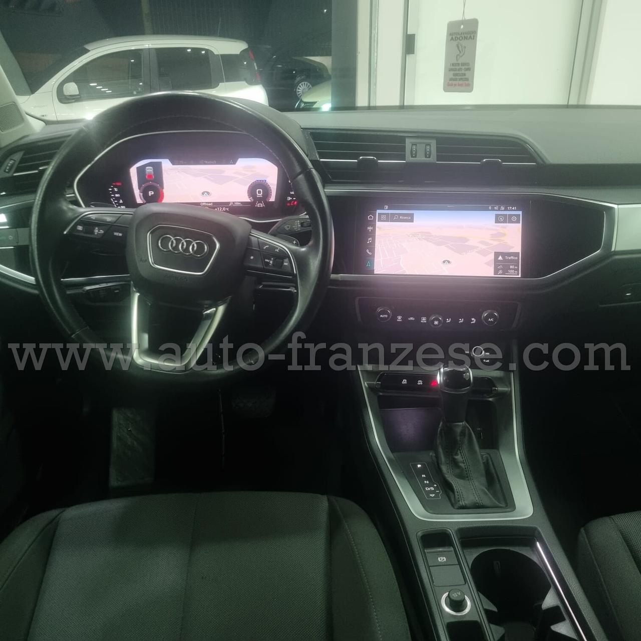 Audi Q3 2.0 TDI 150 CV Business