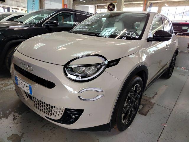 FIAT 600 Hybrid 100 CV DCT MHEV La Prima