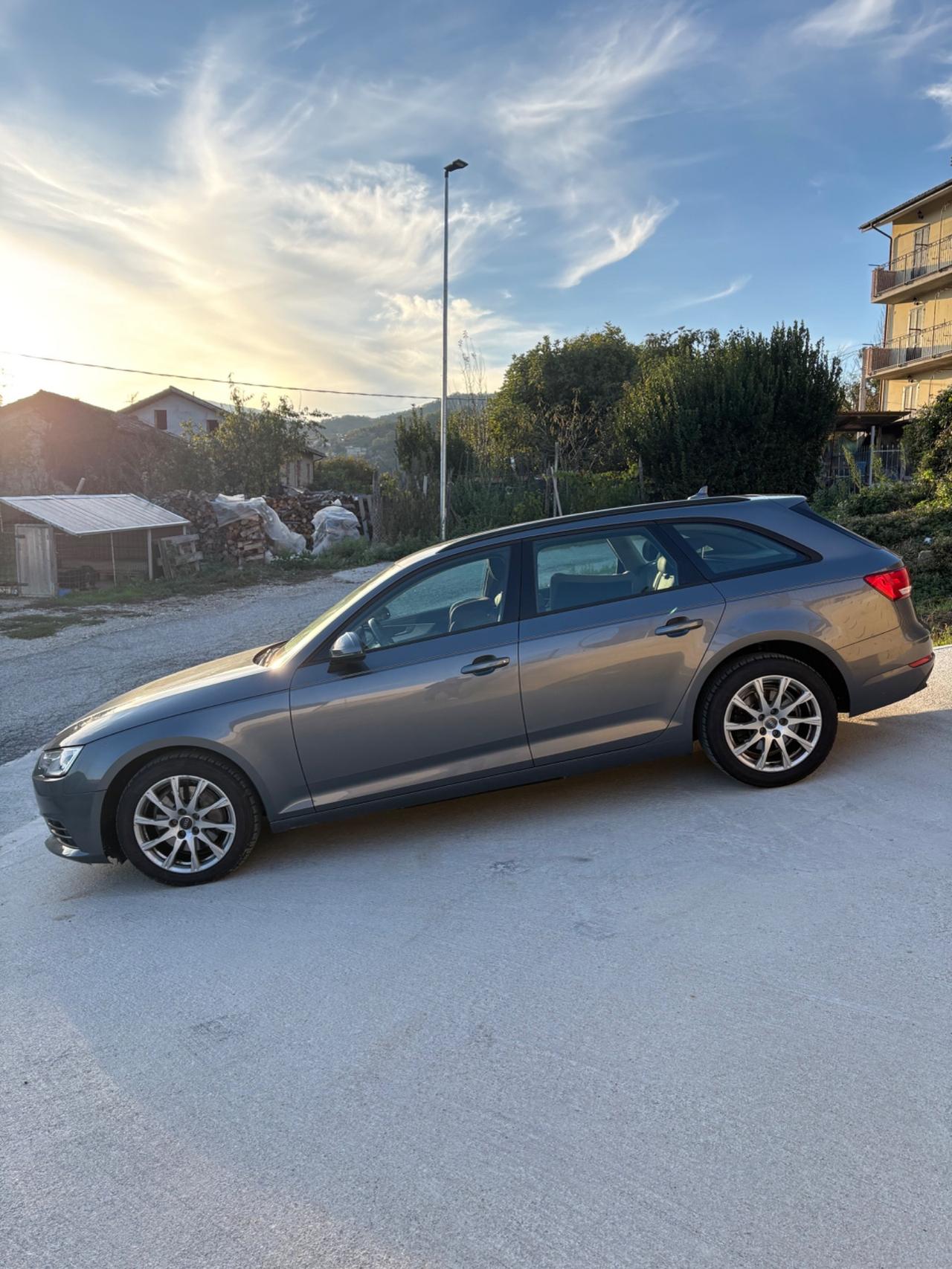 Audi A4 Avant 2.0 TDI 190 CV quattro S tronic Business