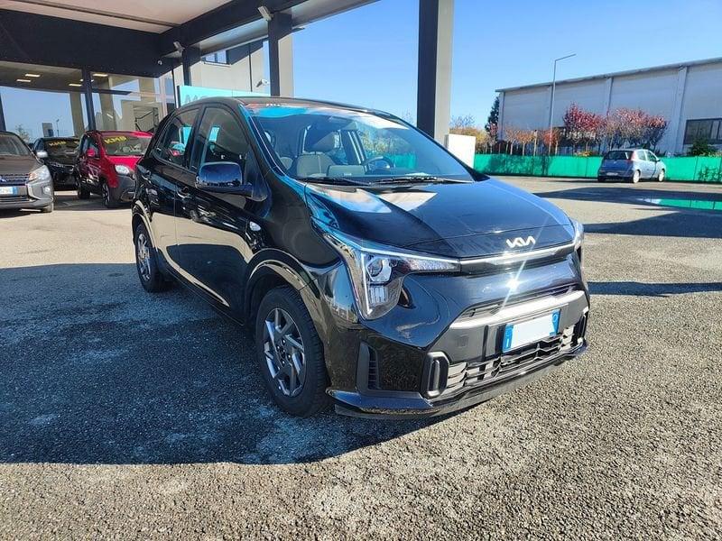 Kia Picanto III 2024 1.0 MPi Urban