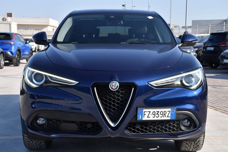 Alfa Romeo Stelvio 2.2 Turbodiesel 210 CV AT8 Q4 Executive